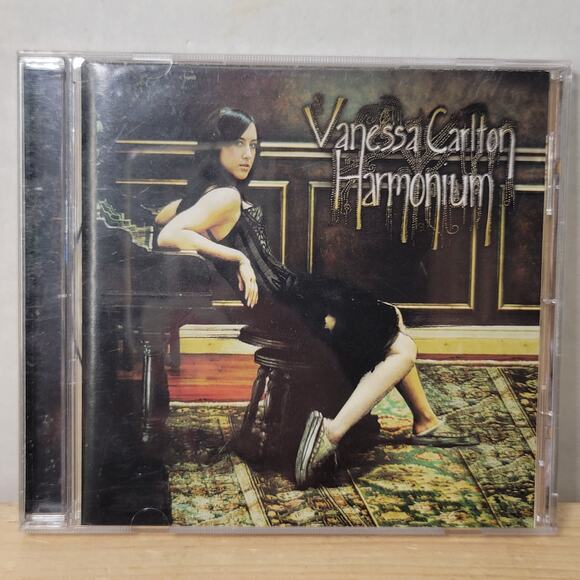 CD Vanessa Carlton - Harmonium - Picture 1 of 4
